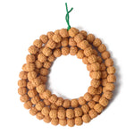 5 Mukhi Semi Pathariya 10 MM Rudraksha Mala