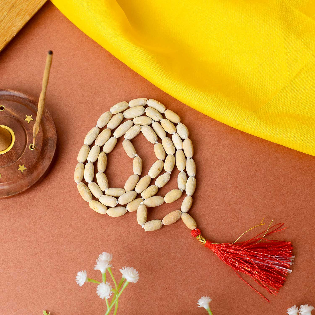 Original Certified & Authentic Hinglaj Mata Mandir Mala