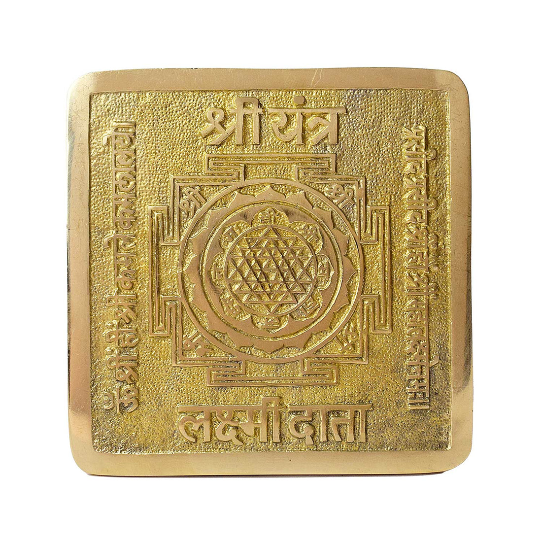 Asht Dhatu Navgrah Yantra – Balance Planetary Energies