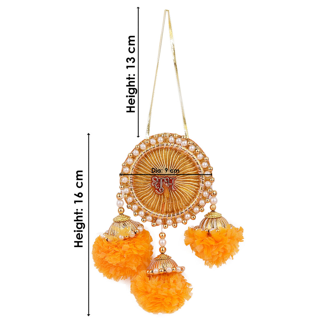 Shubh Labh Side Door Wall Hangings