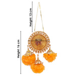 Shubh Labh Side Door Wall Hangings