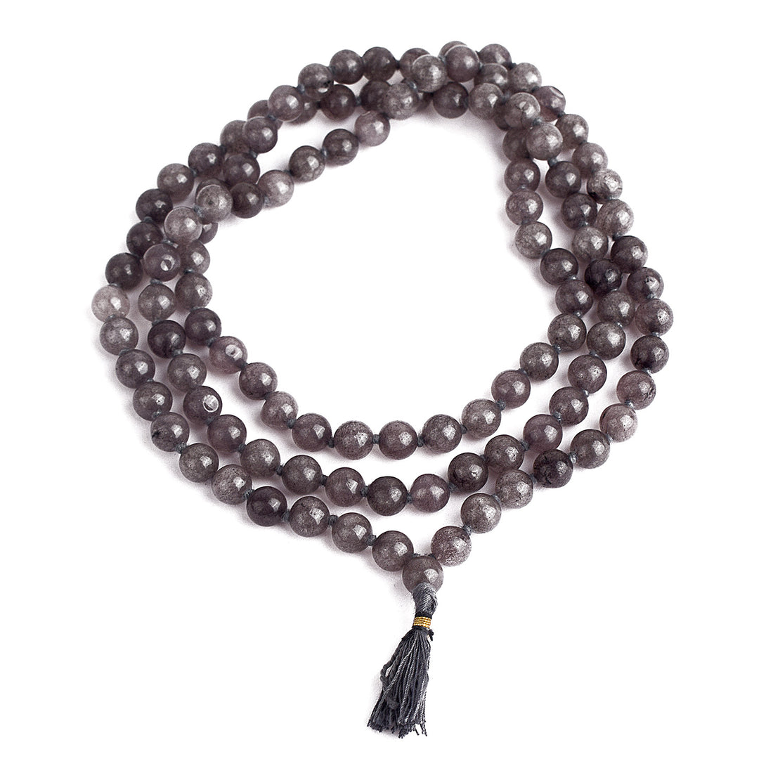 Hakik Jap Mala (Grey)