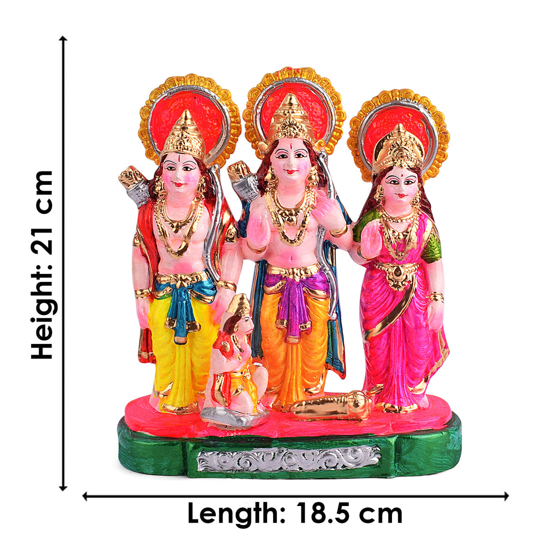 Ram Darbar Divine Unity