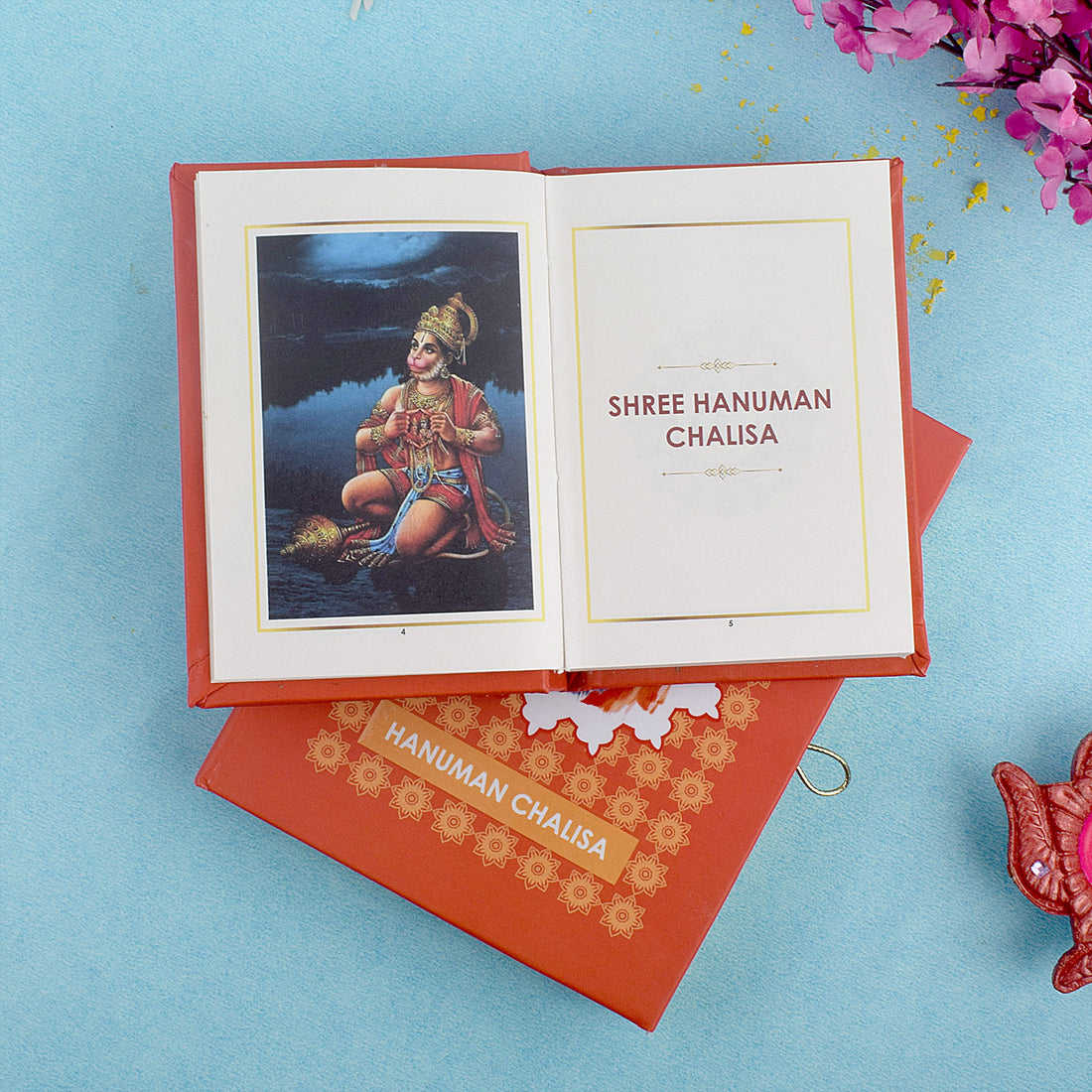 Premium Hanuman Chalisa Book