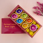 The Radiance of Handcrafted Earthen Diyas