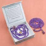 Hakik Jap Mala (Purple)