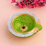Handcrafted Clay Diyas for a Joyful Diwali