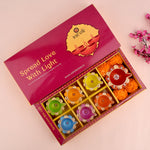 The Enchanting Diya Collection