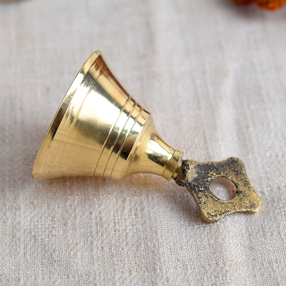Blessing Bells Pooja's Melodic Charm