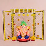Beautiful Decorative Phool Bangla - Large (15 INCH)