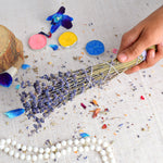 LAVENDER HEALING SAMUDGES