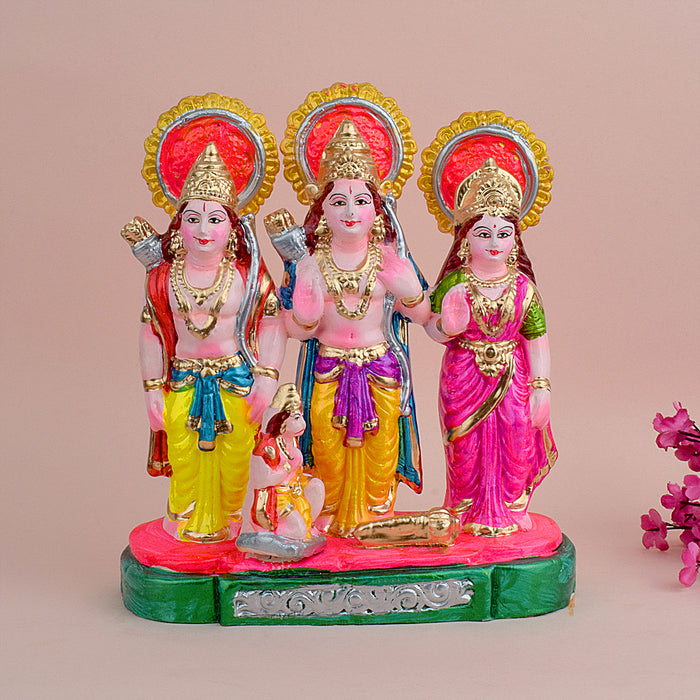 Ram Darbar Divine Unity