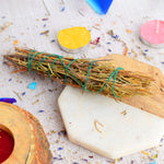 ROSEMARRY WITH JUNIPERS HEALING SMUDGES