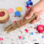 CEDAR HEALING SMUDGES