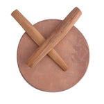 Sandalwood Stick Rubbing Stone (Chakla)