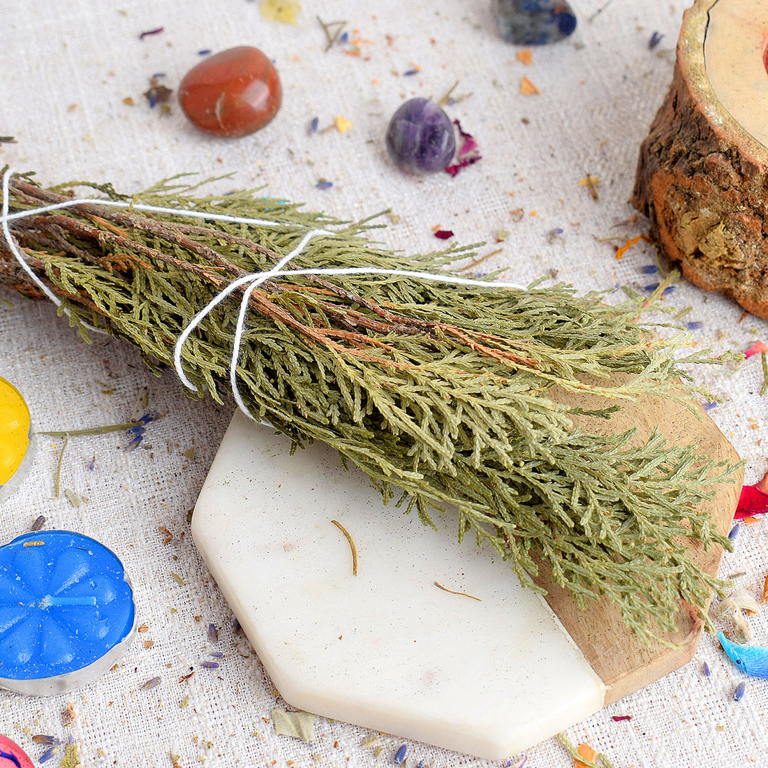 JUNIPERS HEALING SMUDGES