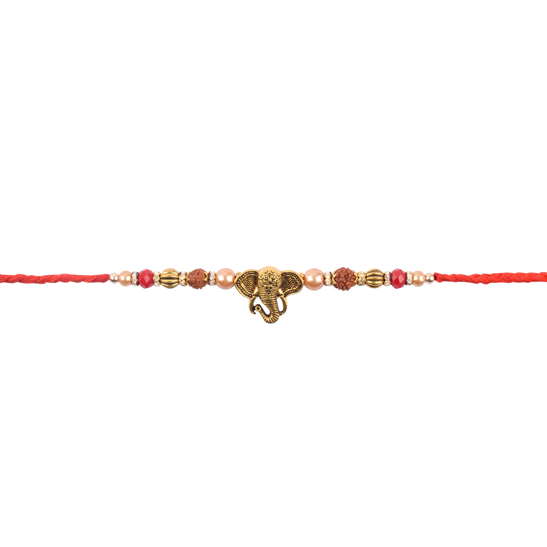 Dual Delights: Rakhi Set of 2
