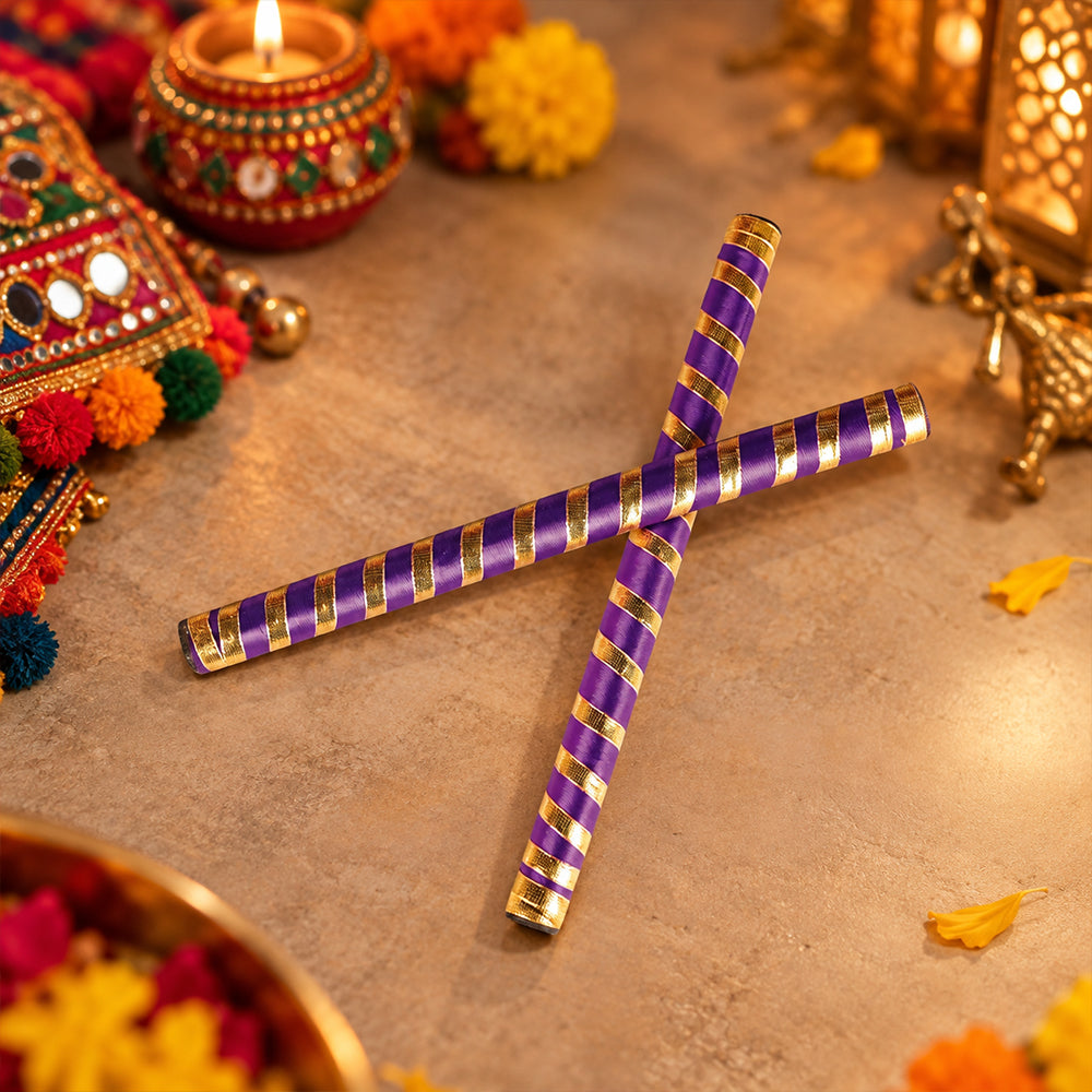Dandiya Sticks