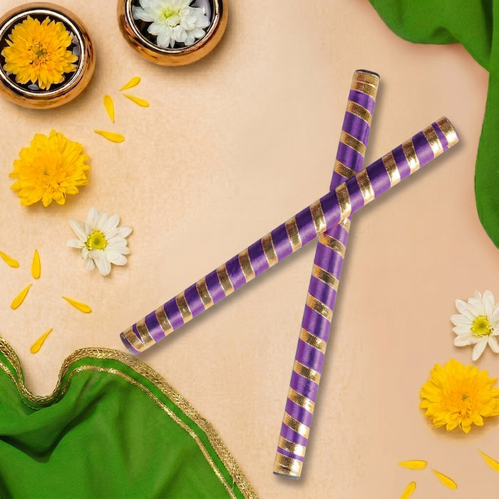Dandiya Sticks | India’s Largest Pooja Accessories Brand – www.satvikstore.in