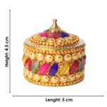 Decorative Puja Bowl
