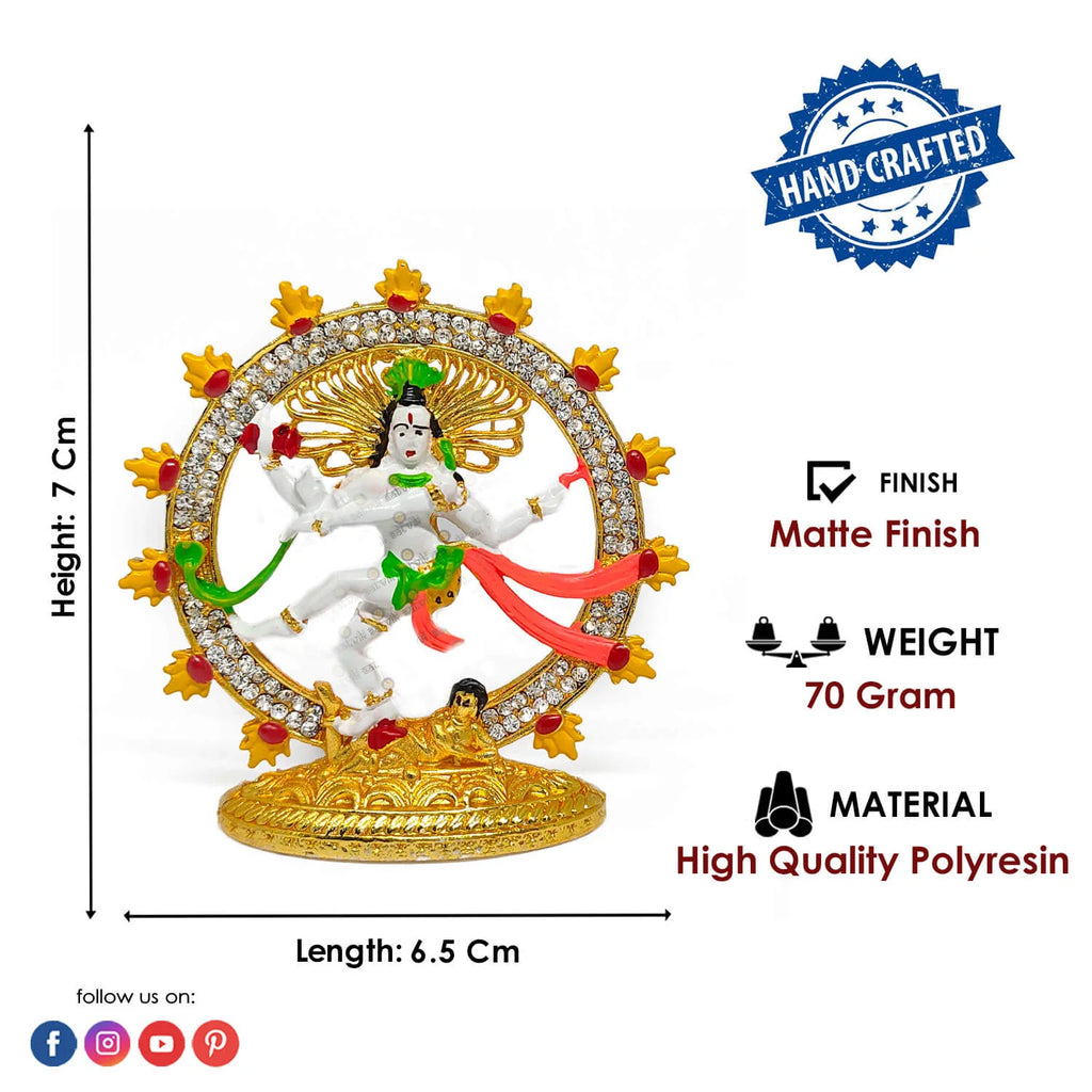 Nataraja Idol Puja Store Online Pooja Items Online Puja Samagri Pooja Store near me www.satvikstore.in