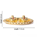 Classic Kumkum Holder with Precision