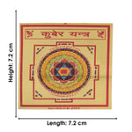 Kuber Yantra – Attract Wealth & Abundance