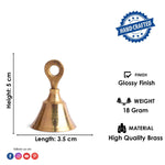 Sacred Echoes Pooja Bell Tunes (Size-1)