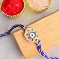 Evil Eye Rakhi Online | India’s Largest Pooja Accessories Brand – www.satvikstore.in