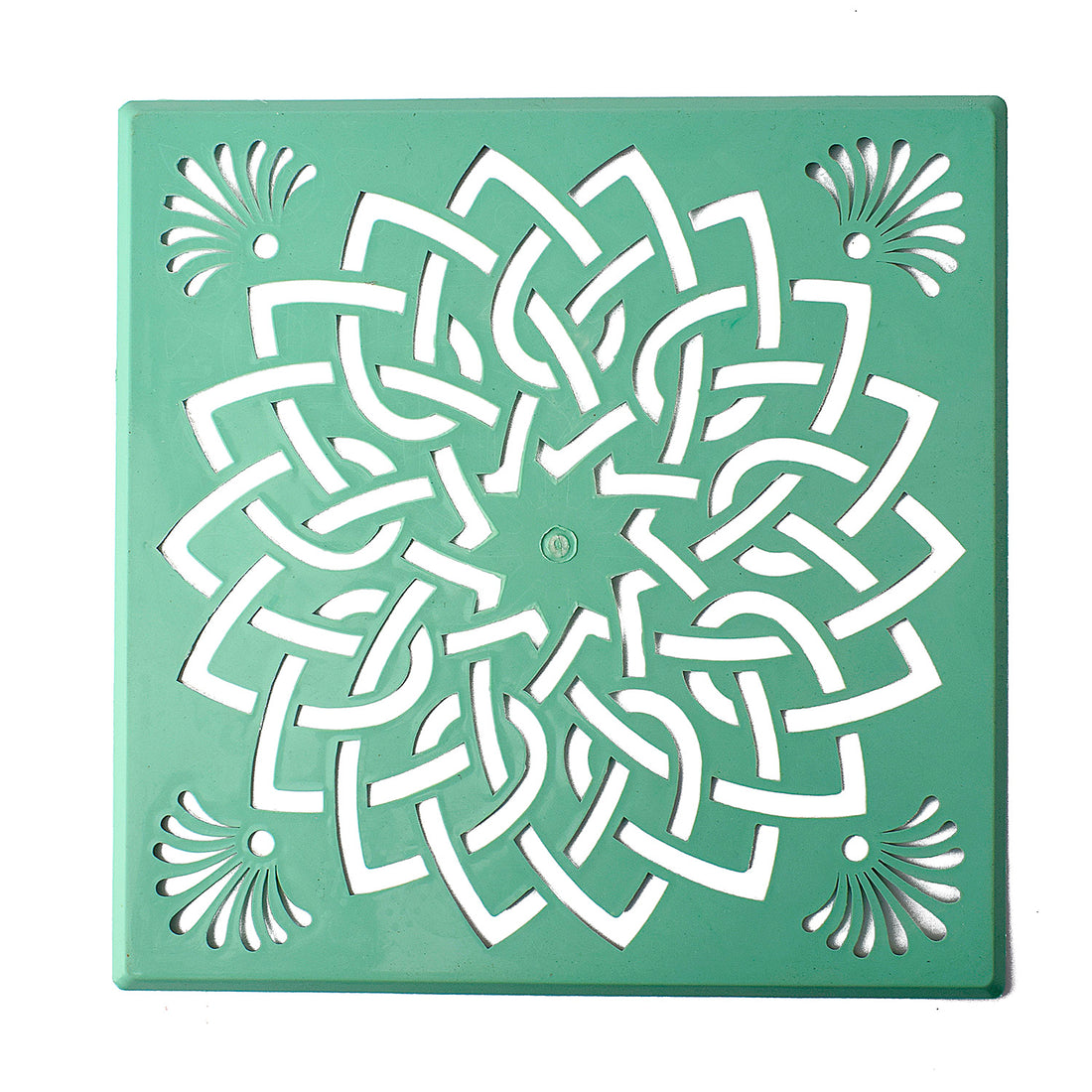 Traditional Indian Festival Floor Art Rangoli Stencil