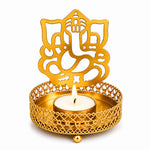 Lord Ganesha Shadow Diya