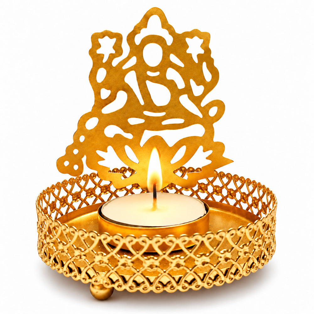 Goddess Lakshmi Shadow Diya