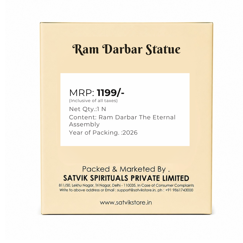 Ram Darbar The Eternal Assembly
