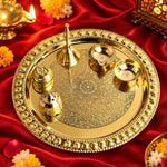 Puja Thali Set (6 Pc)