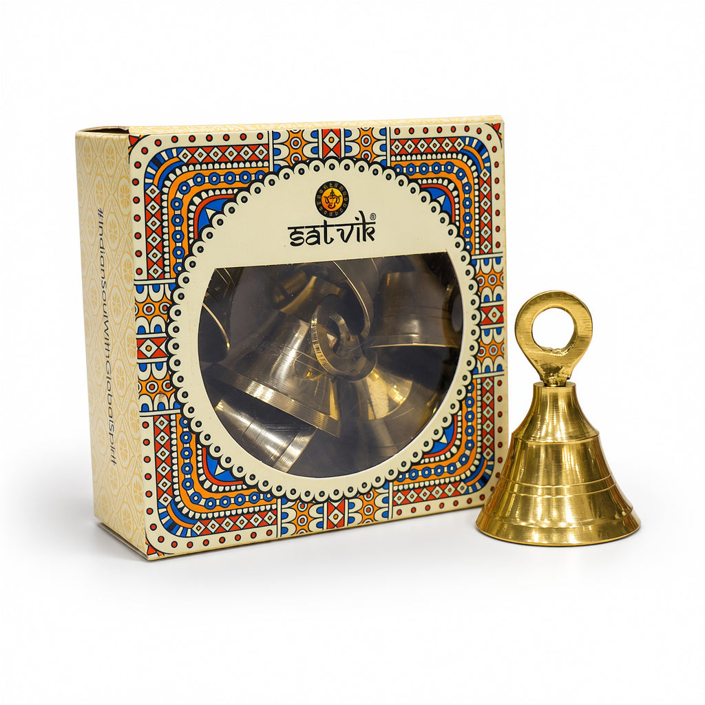 Sacred Echoes Pooja Bell Tunes (Size-2)