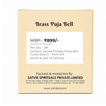 Sacred Echoes Pooja Bell Tunes (Size-1)