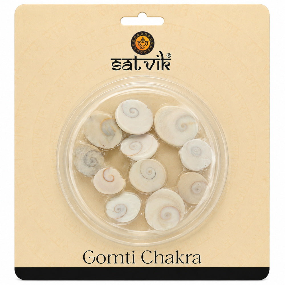 Premium Gomti Chakra