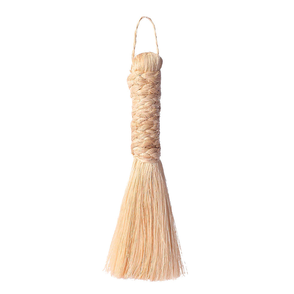 Auspicious Temple Banana Broom (Big)