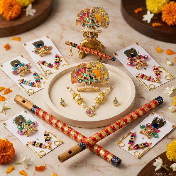 Laddu Gopal Accessories