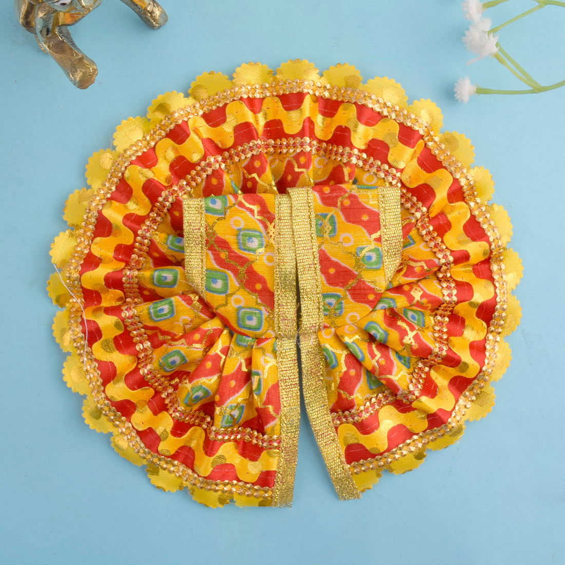 Graceful Dresses | India’s Largest Pooja Accessories Brand – www.satvikstore.in