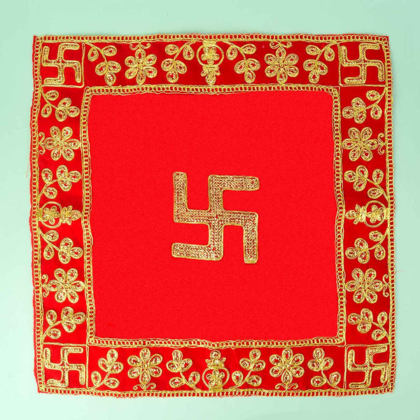 Heavy Design Aasan 15x15 Inch (Small) – Pack of 4