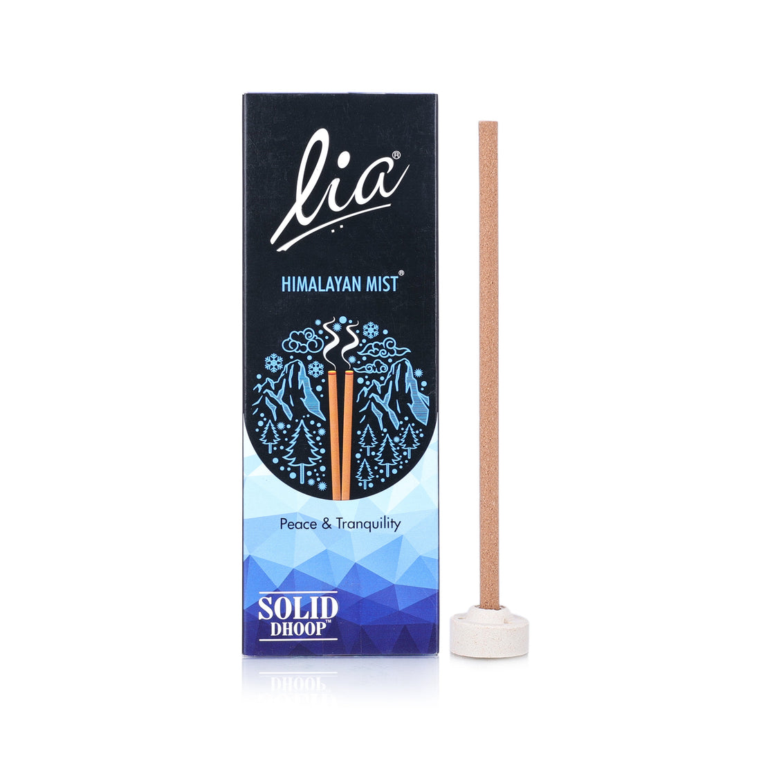 Solid Dhoop Sticks With Holder - Pack of 4