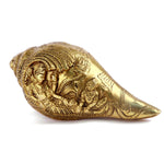 Handcrafted Brass Vishnu Shankh