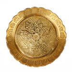 Feng Shui Turtle with Water Plate/Tray (Lucky Charm)