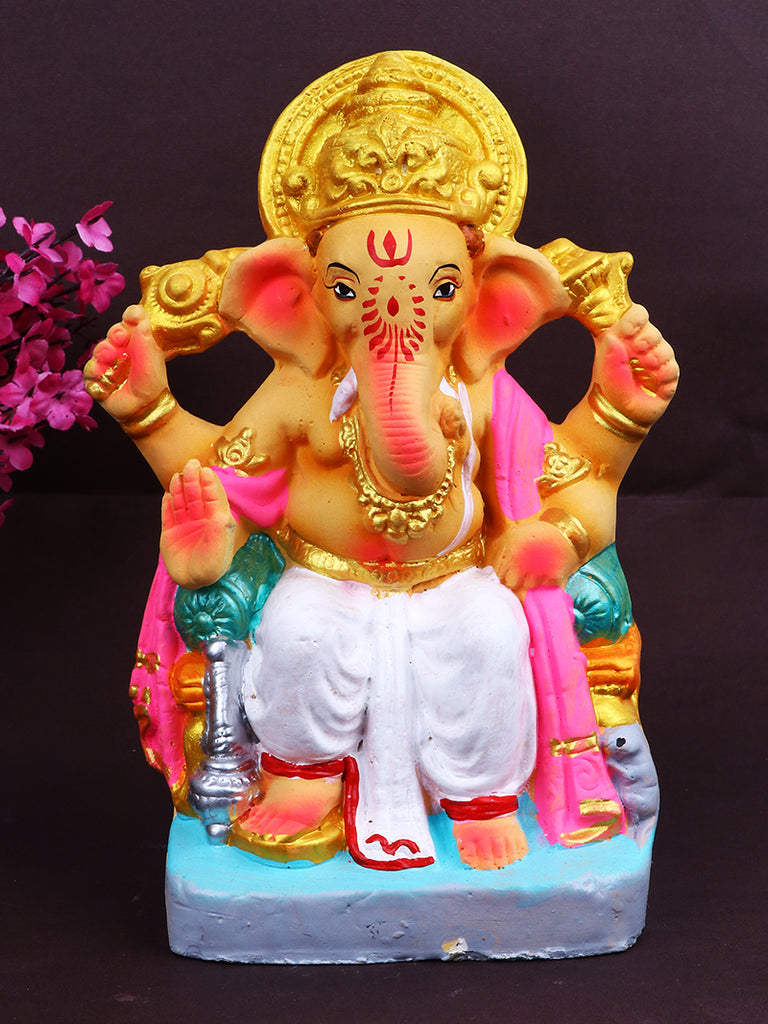 eco-friendly ganesha murti, eco-friendly ganesha online, Ganpati Bappa , eco-friendly ganpati bappa,eco-friendly ganesha kit, clay ganesha idol, plantable ganesha, organic ganesha idols, seed ganesha idol, mud ganpati,  biodegradable ganesha , tree ganesha biodegradable, Paper mache