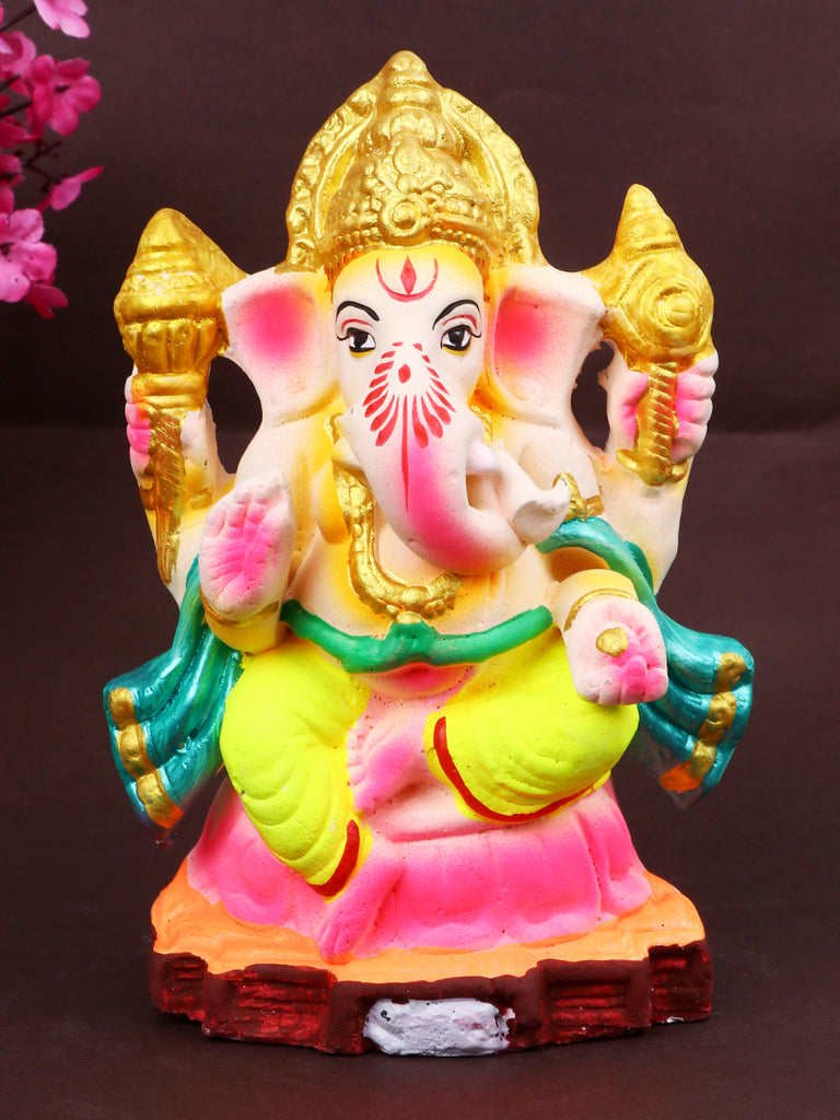 eco-friendly ganesha murti, eco-friendly ganesha online, Ganpati Bappa , eco-friendly ganpati bappa,eco-friendly ganesha kit, clay ganesha idol, plantable ganesha, organic ganesha idols, seed ganesha idol, mud ganpati,  biodegradable ganesha , tree ganesha biodegradable, Paper mache