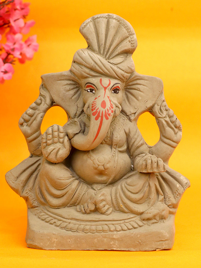 eco-friendly ganesha murti, eco-friendly ganesha online, Ganpati Bappa , eco-friendly ganpati bappa,eco-friendly ganesha kit, clay ganesha idol, plantable ganesha, organic ganesha idols, seed ganesha idol, mud ganpati,  biodegradable ganesha , tree ganesha biodegradable, Paper mache