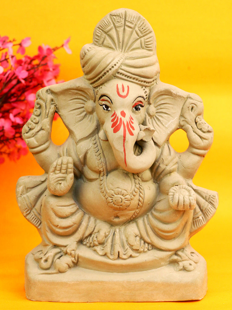 eco-friendly ganesha murti, eco-friendly ganesha online, Ganpati Bappa , eco-friendly ganpati bappa,eco-friendly ganesha kit, clay ganesha idol, plantable ganesha, organic ganesha idols, seed ganesha idol, mud ganpati,  biodegradable ganesha , tree ganesha biodegradable, Paper mache