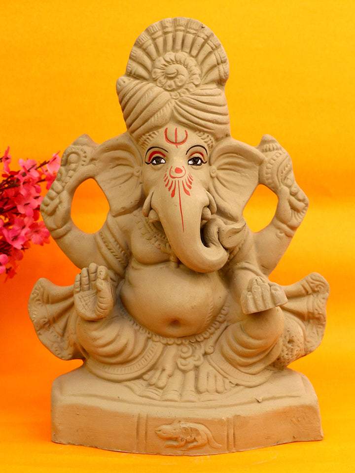 eco-friendly ganesha murti, eco-friendly ganesha online, Ganpati Bappa , eco-friendly ganpati bappa,eco-friendly ganesha kit, clay ganesha idol, plantable ganesha, organic ganesha idols, seed ganesha idol, mud ganpati,  biodegradable ganesha , tree ganesha biodegradable, Paper mache