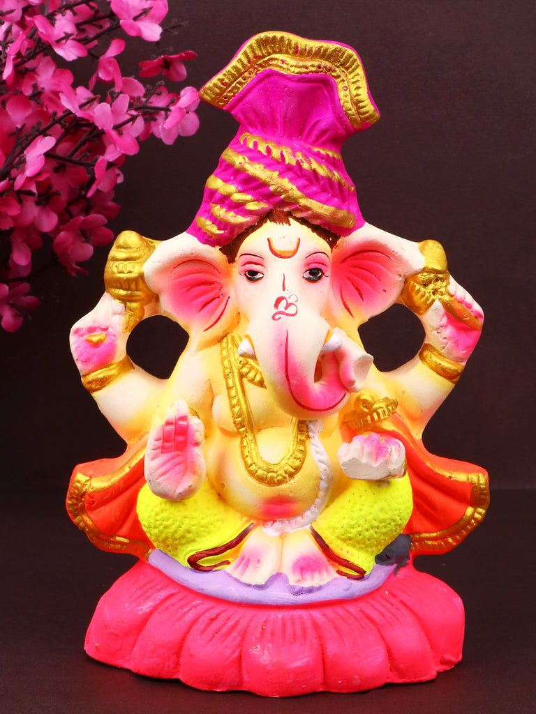 eco-friendly ganesha murti, eco-friendly ganesha online, Ganpati Bappa , eco-friendly ganpati bappa,eco-friendly ganesha kit, clay ganesha idol, plantable ganesha, organic ganesha idols, seed ganesha idol, mud ganpati,  biodegradable ganesha , tree ganesha biodegradable, Paper mache